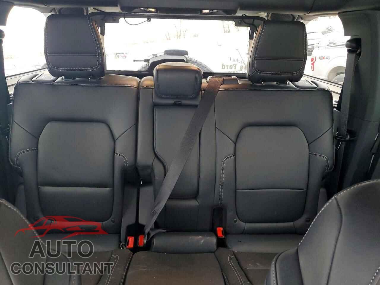 FORD BRONCO 2025 - 1FMEE9BP2SLB17629