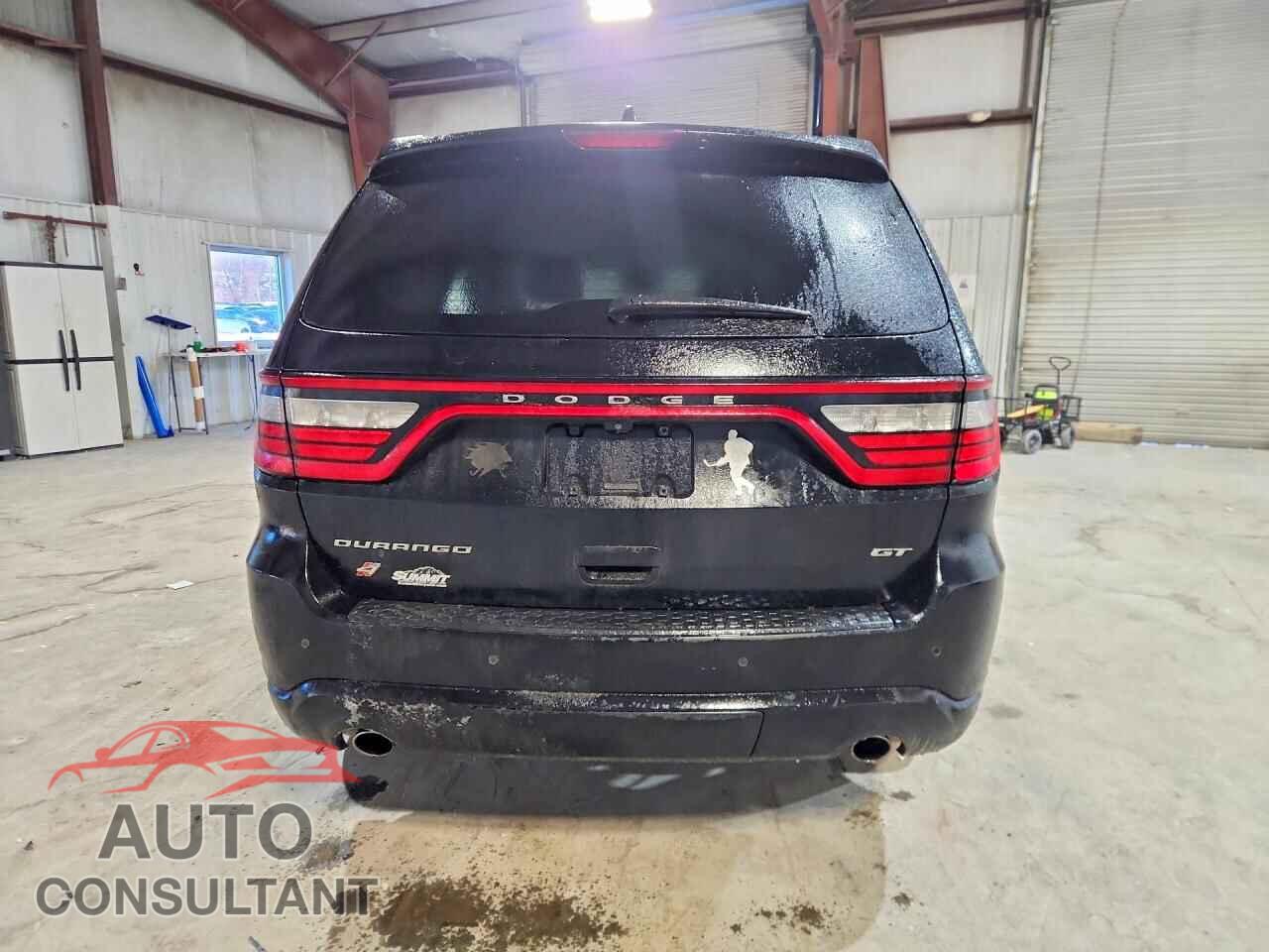 DODGE DURANGO 2020 - 1C4RDJDG2LC162935