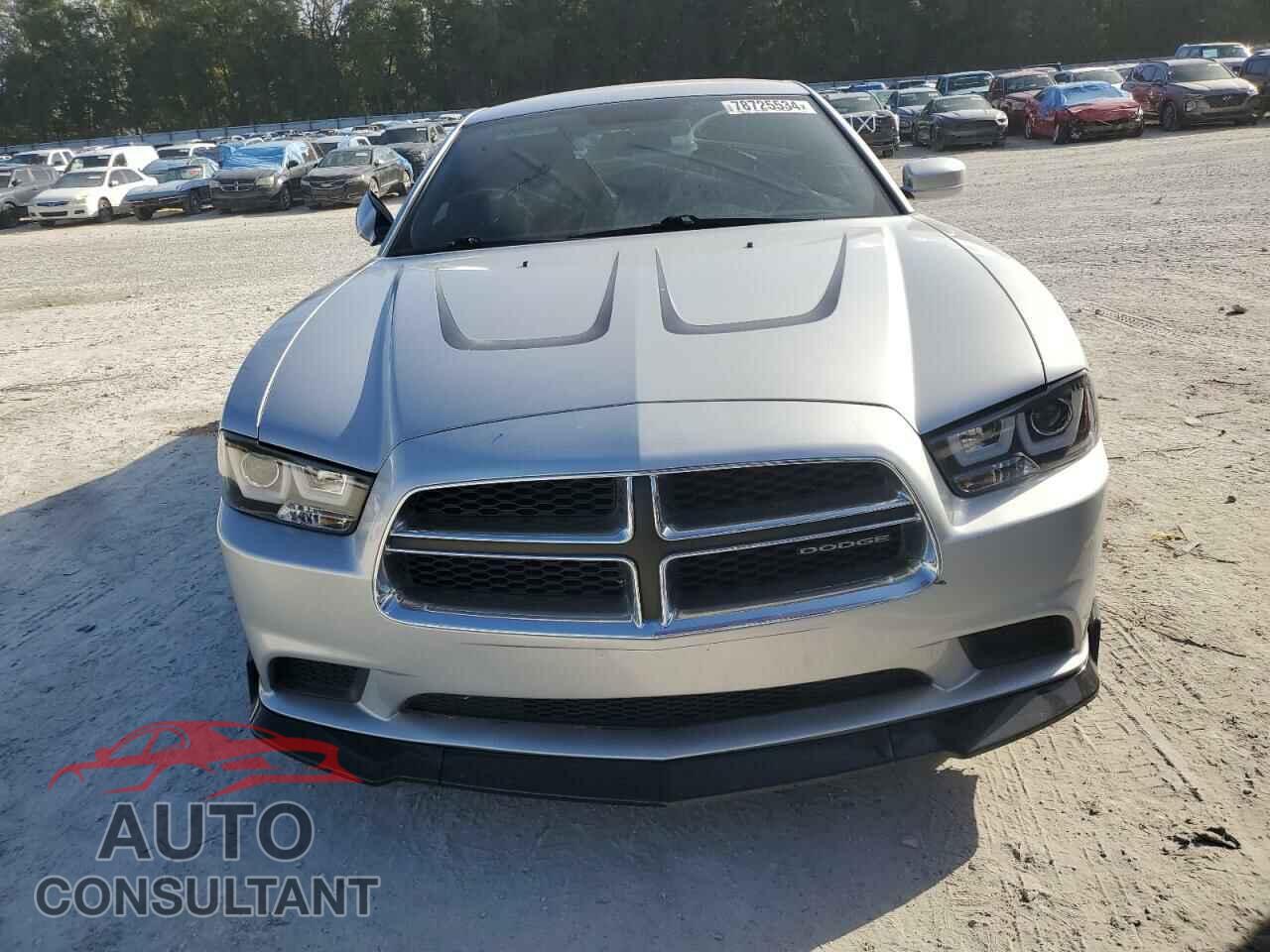 DODGE CHARGER 2012 - 2C3CDXBG9CH139939
