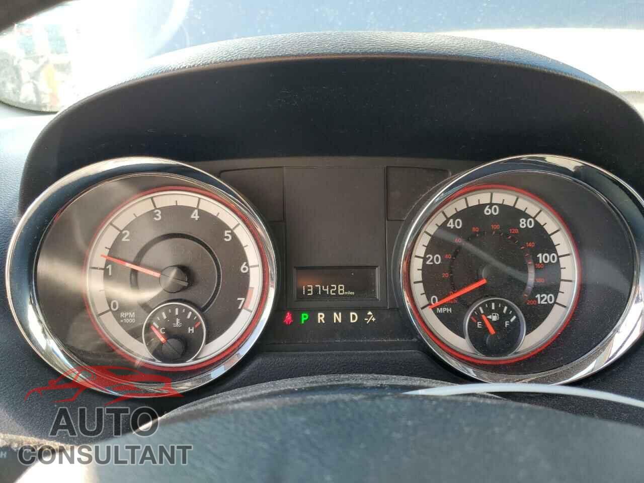 DODGE CARAVAN 2013 - 2C4RDGCG3DR636727