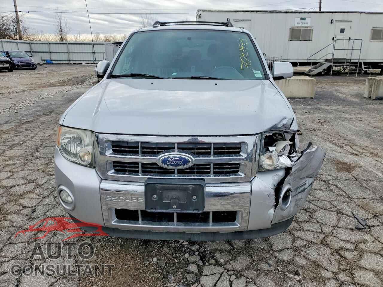 FORD ESCAPE 2011 - 1FMCU0E74BKC37245