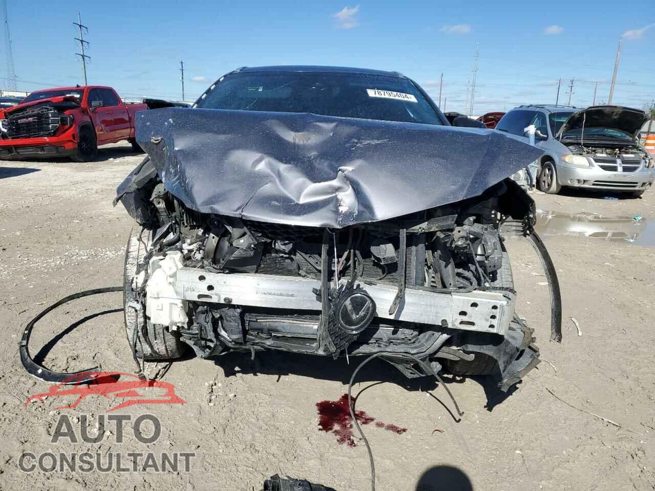 LEXUS RX350 2019 - 2T2BZMCA5KC170367