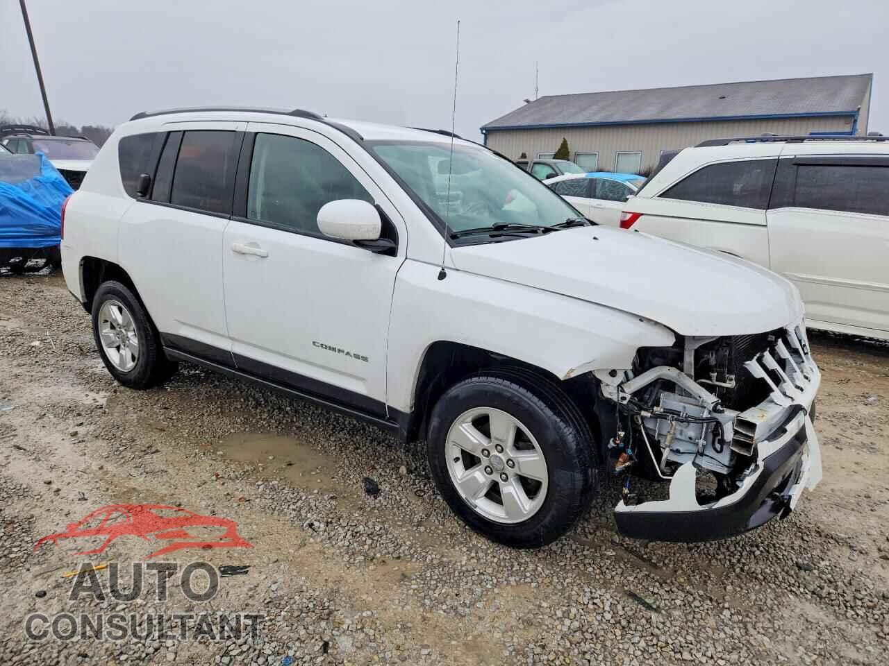 JEEP COMPASS 2016 - 1C4NJCEA2GD715175