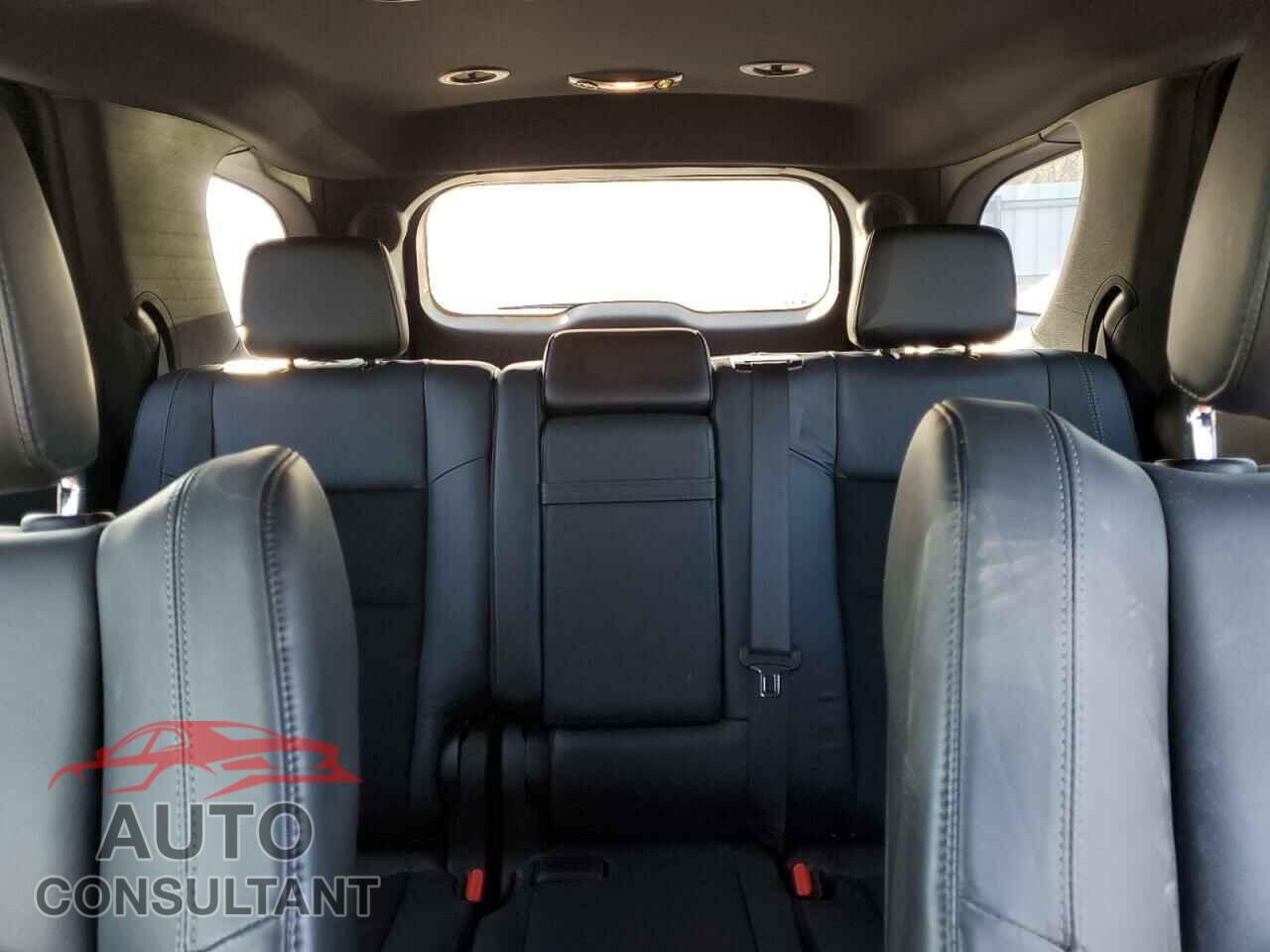 DODGE DURANGO 2022 - 1C4RDJDG9NC158805