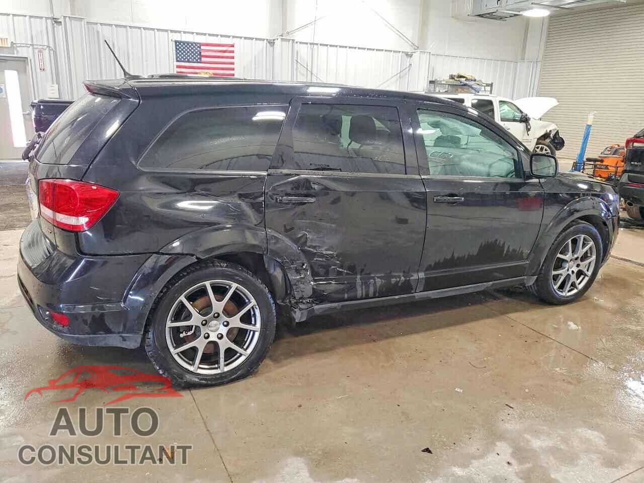 DODGE JOURNEY 2017 - 3C4PDDEG6HT587822