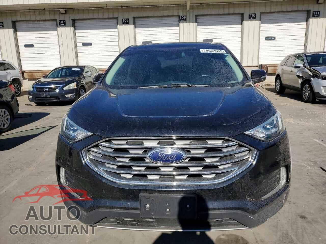 FORD EDGE 2019 - 2FMPK4J93KBB14021