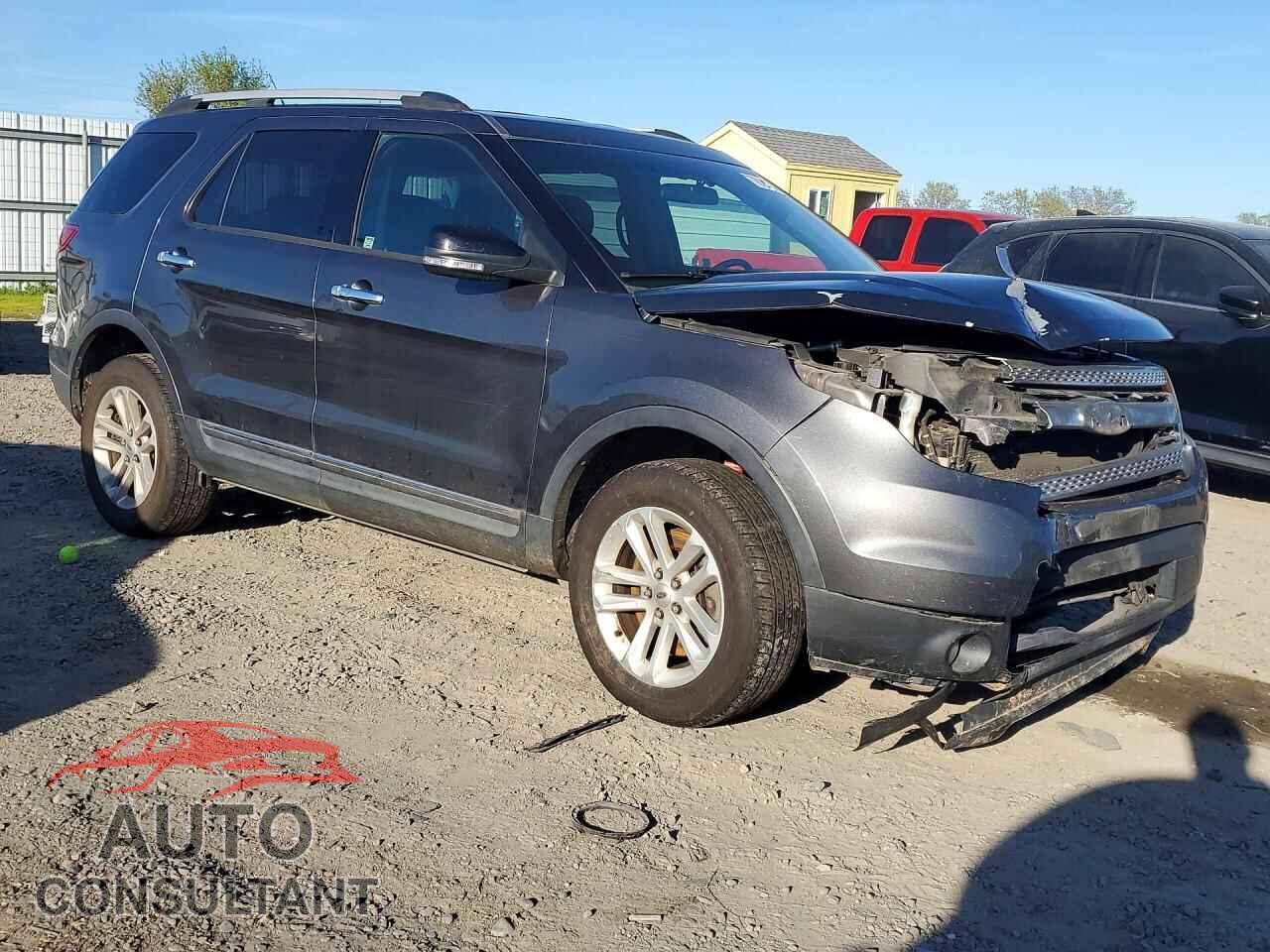 FORD EXPLORER 2015 - 1FM5K8D80FGB41869
