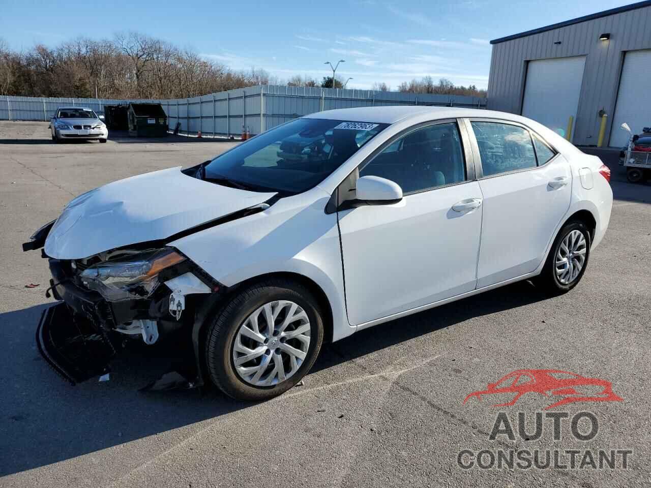 TOYOTA COROLLA 2019 - 2T1BURHE8KC175428