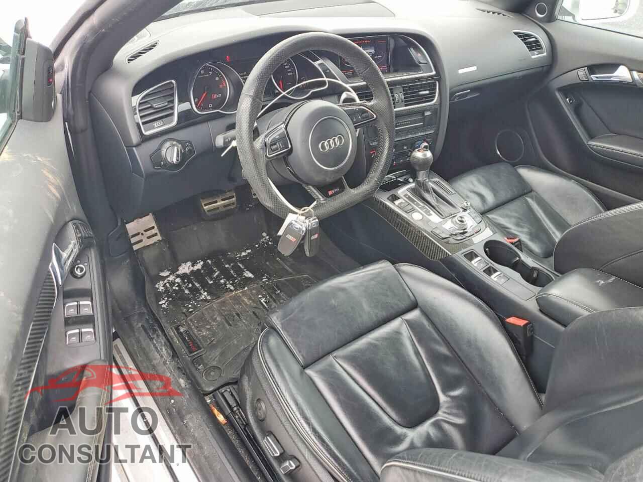 AUDI S5/RS5 2015 - WUAC6BFH7F7900319