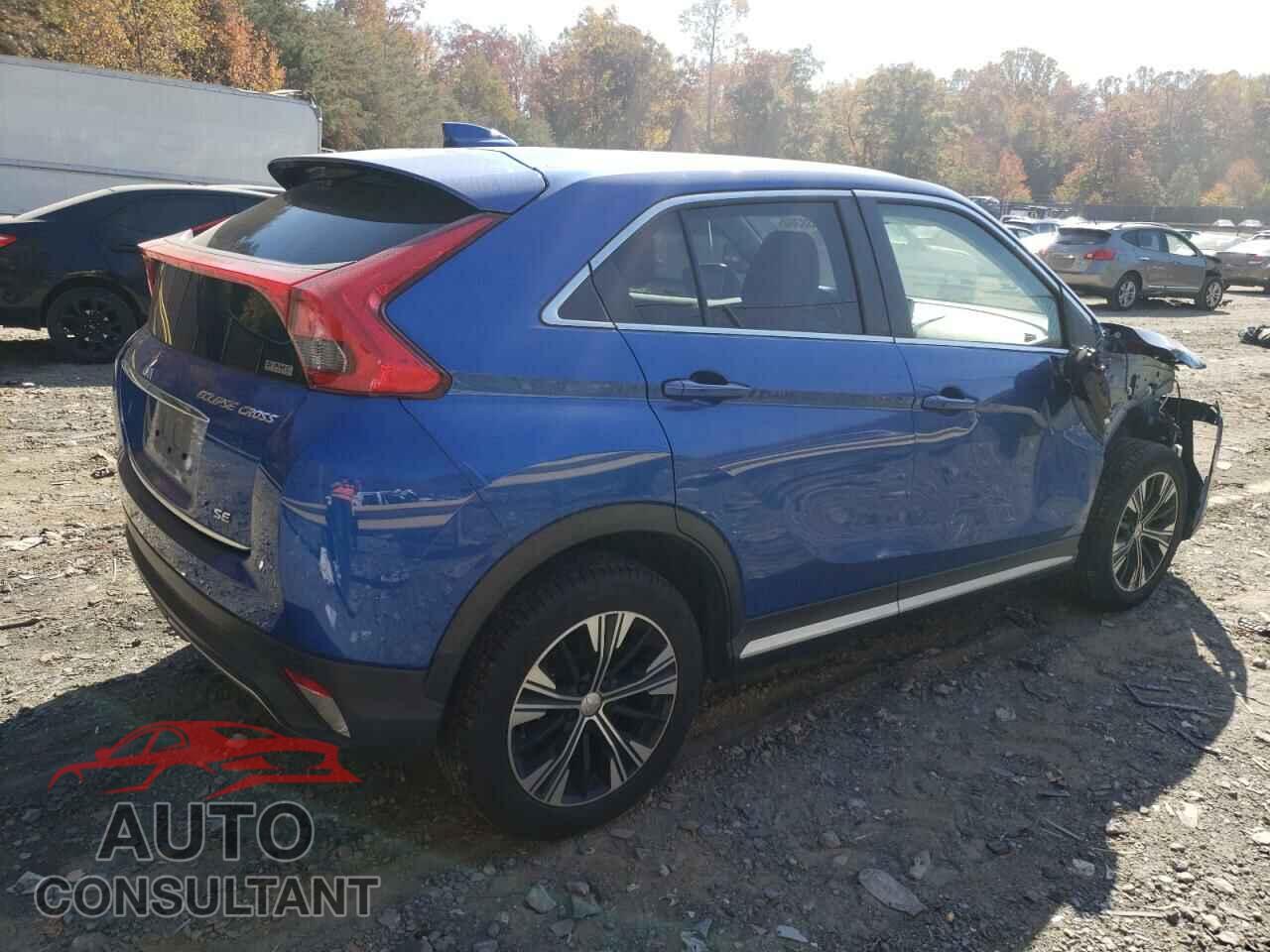 MITSUBISHI ECLIPSE 2018 - JA4AT5AA8JZ044271