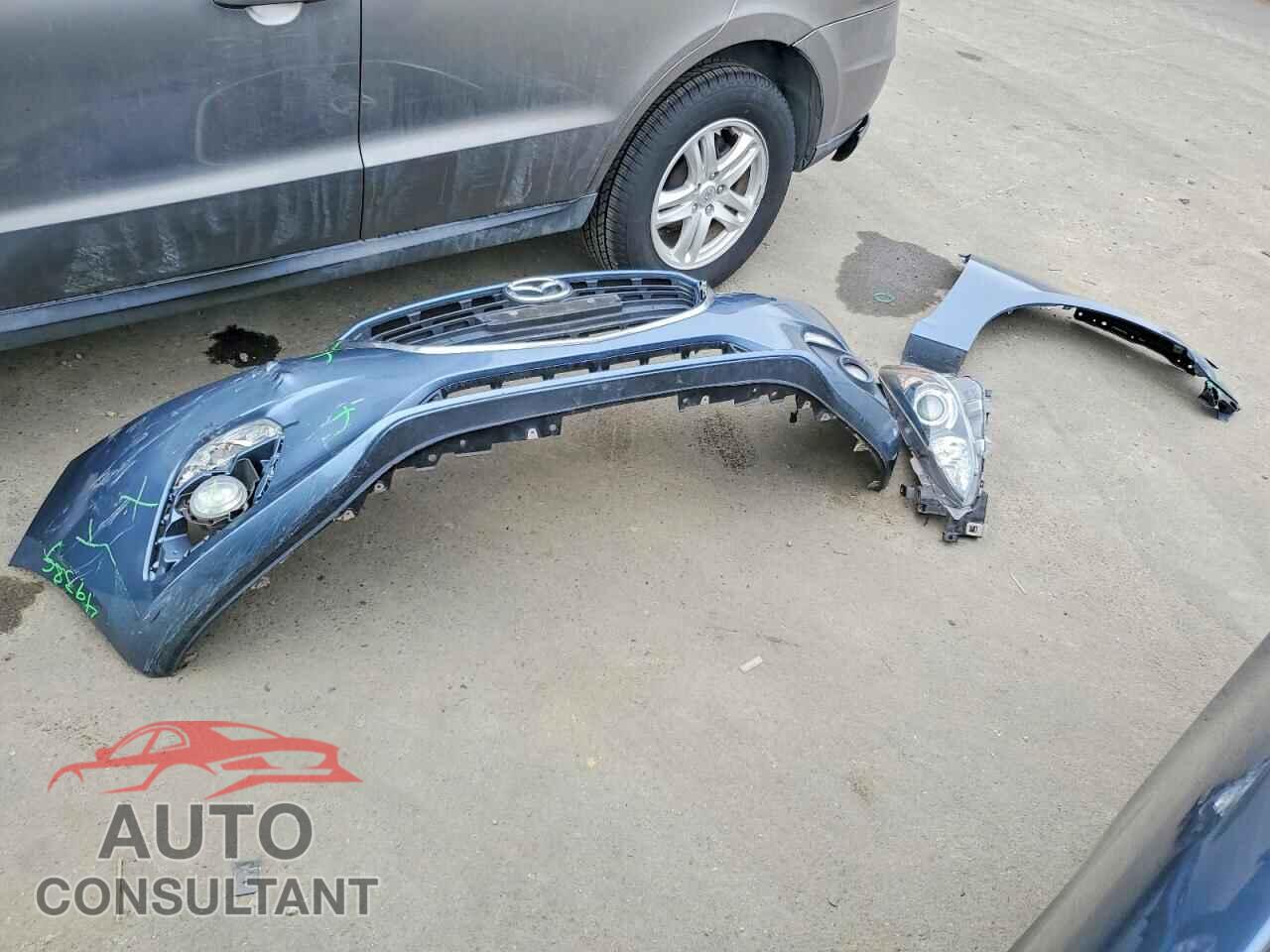 MAZDA 3 2016 - 3MZBM1V76GM312143