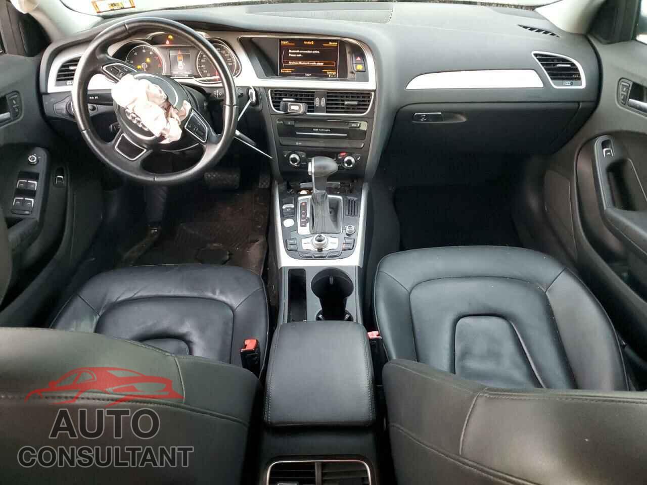 AUDI A4 2016 - WAUBFAFL4GN011785