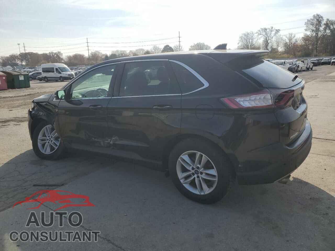 FORD EDGE 2016 - 2FMPK4J84GBB43025