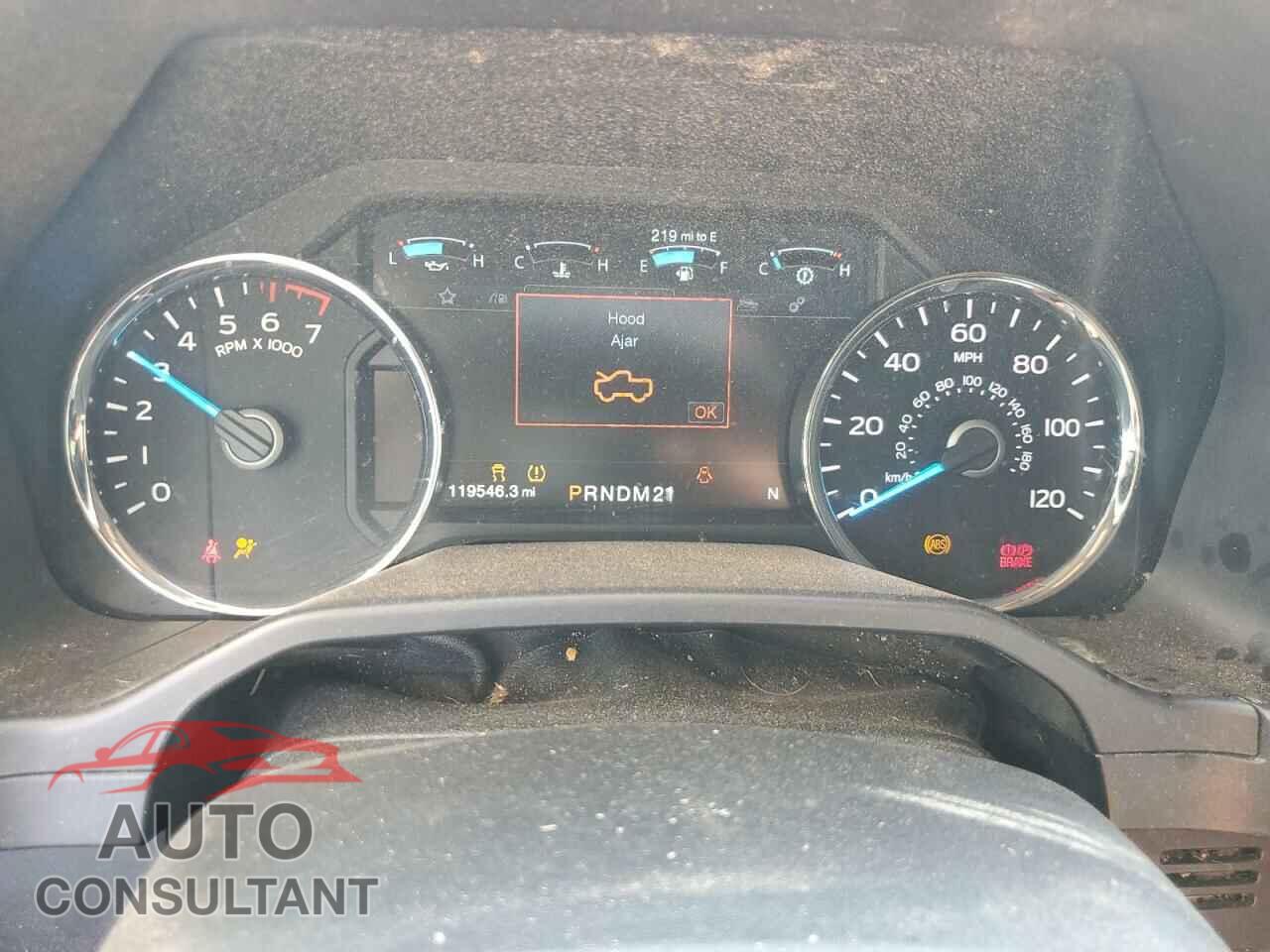 FORD F-150 2017 - 1FTEW1EP7HFB30382