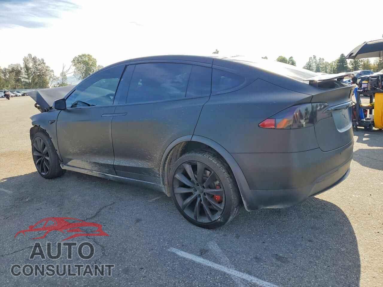 TESLA MODEL X 2020 - 5YJXCBE27LF301446