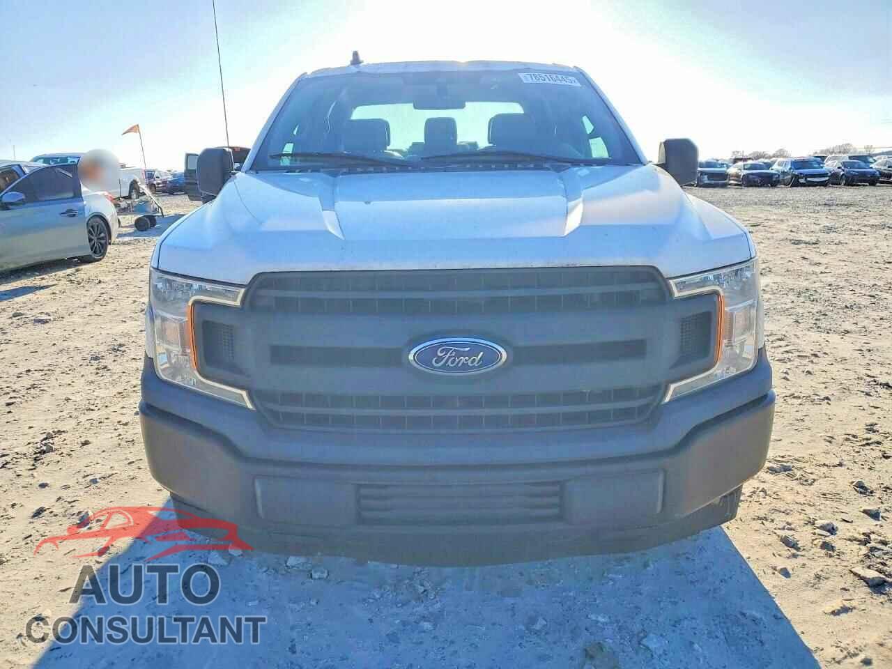 FORD F-150 2020 - 1FTEW1C50LFA77325