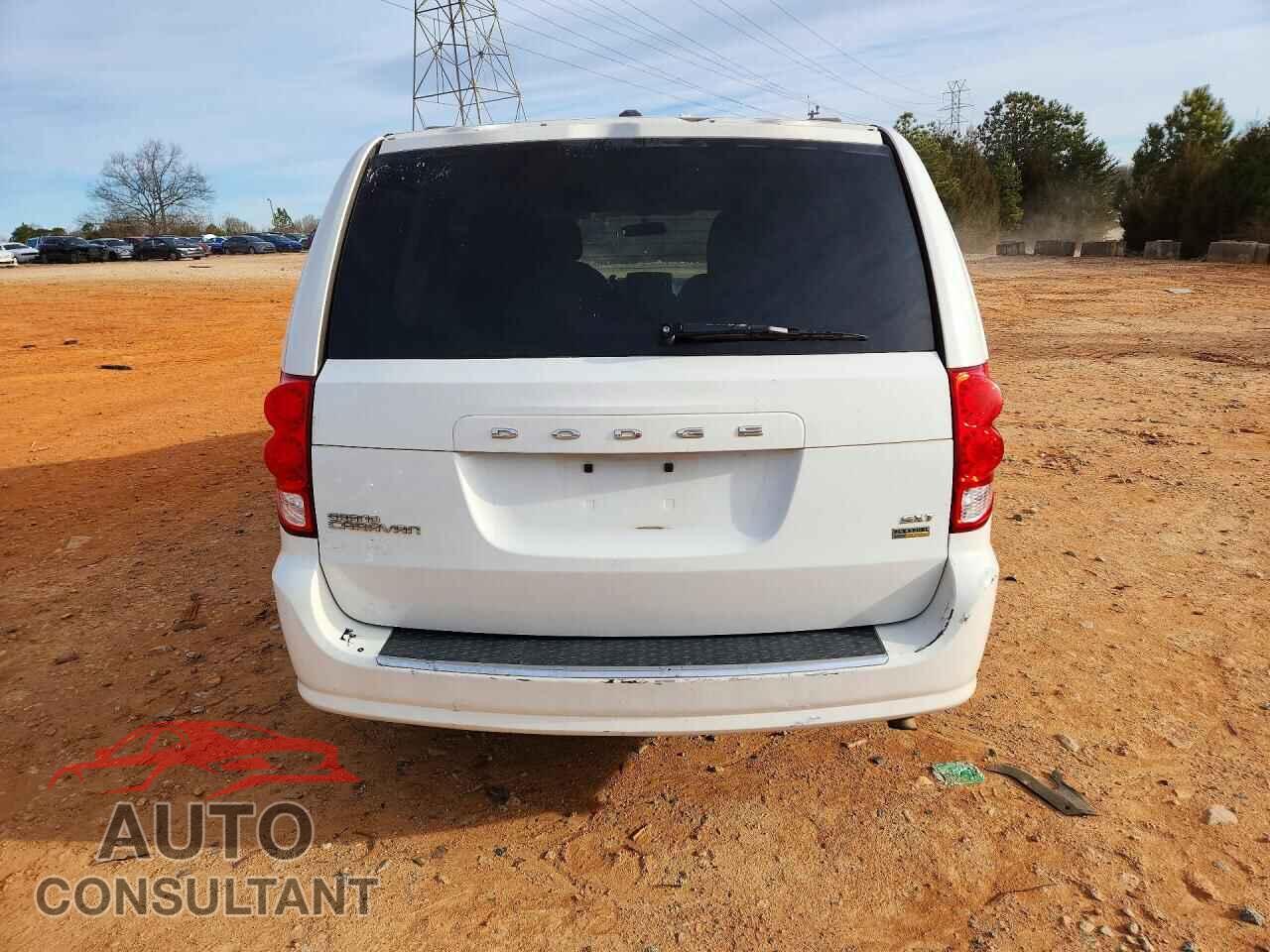 DODGE CARAVAN 2016 - 2C4RDGCG0GR329682