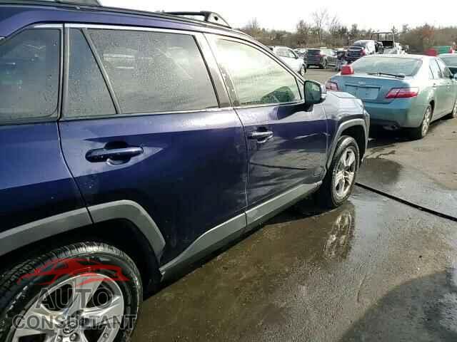 TOYOTA RAV4 2019 - JTMP1RFV9KD034288