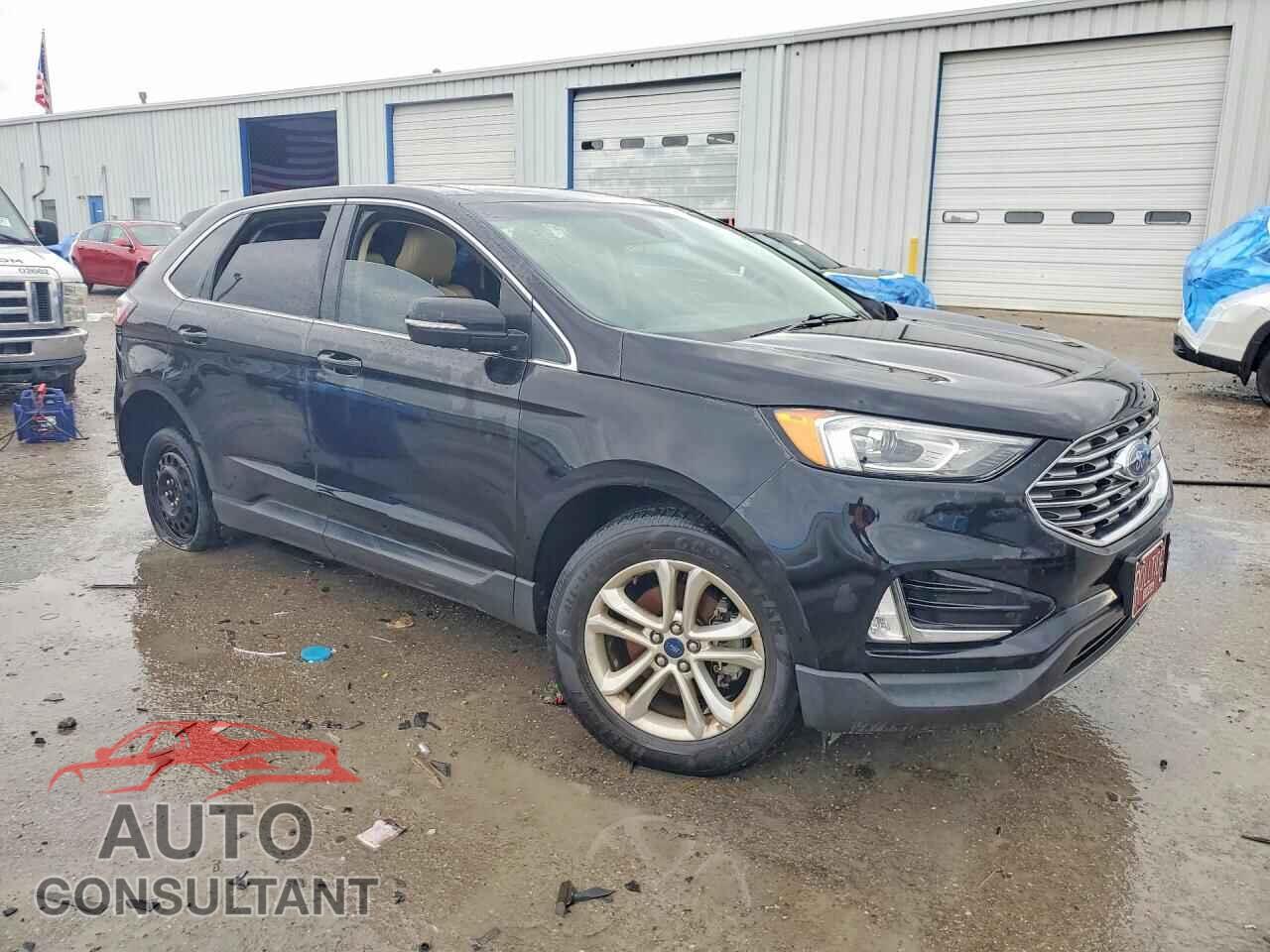 FORD EDGE 2019 - 2FMPK3J95KBC06905