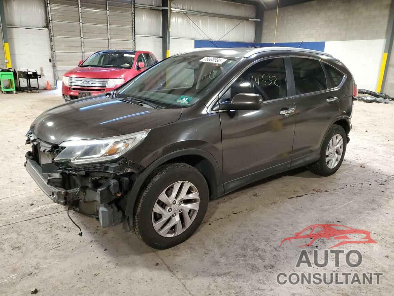 HONDA CRV 2016 - 2HKRM4H52GH651582
