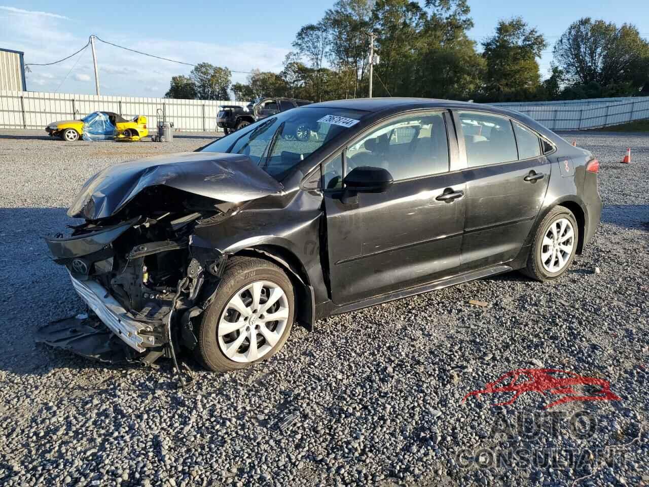 TOYOTA COROLLA 2021 - 5YFEPMAE2MP159763