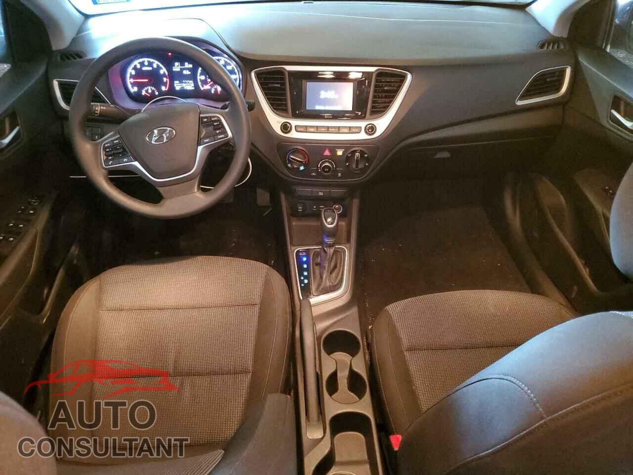 HYUNDAI ACCENT 2022 - 3KPC24A6XNE174237