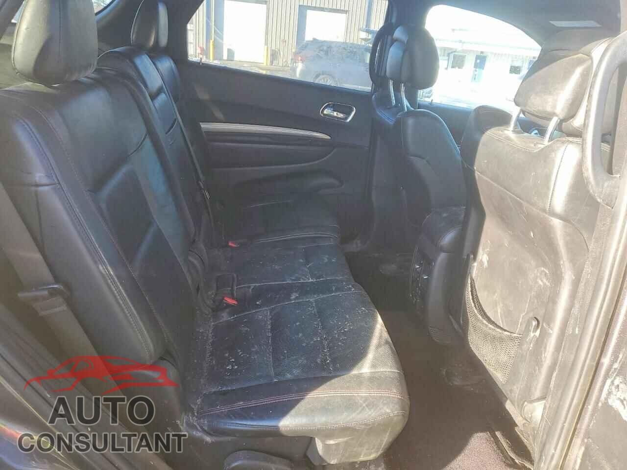 DODGE DURANGO 2016 - 1C4SDJCT4GC459310