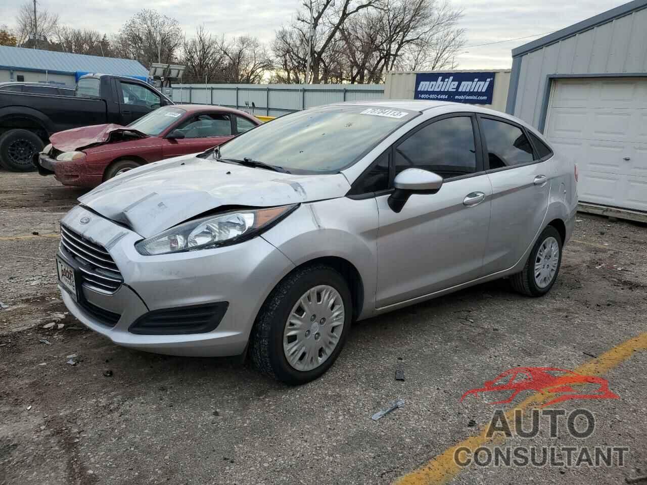 FORD FIESTA 2017 - 3FADP4AJ2HM132803