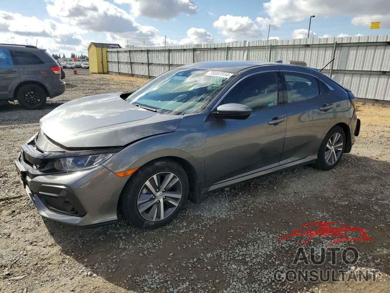 HONDA CIVIC 2020 - SHHFK7H32LU403199