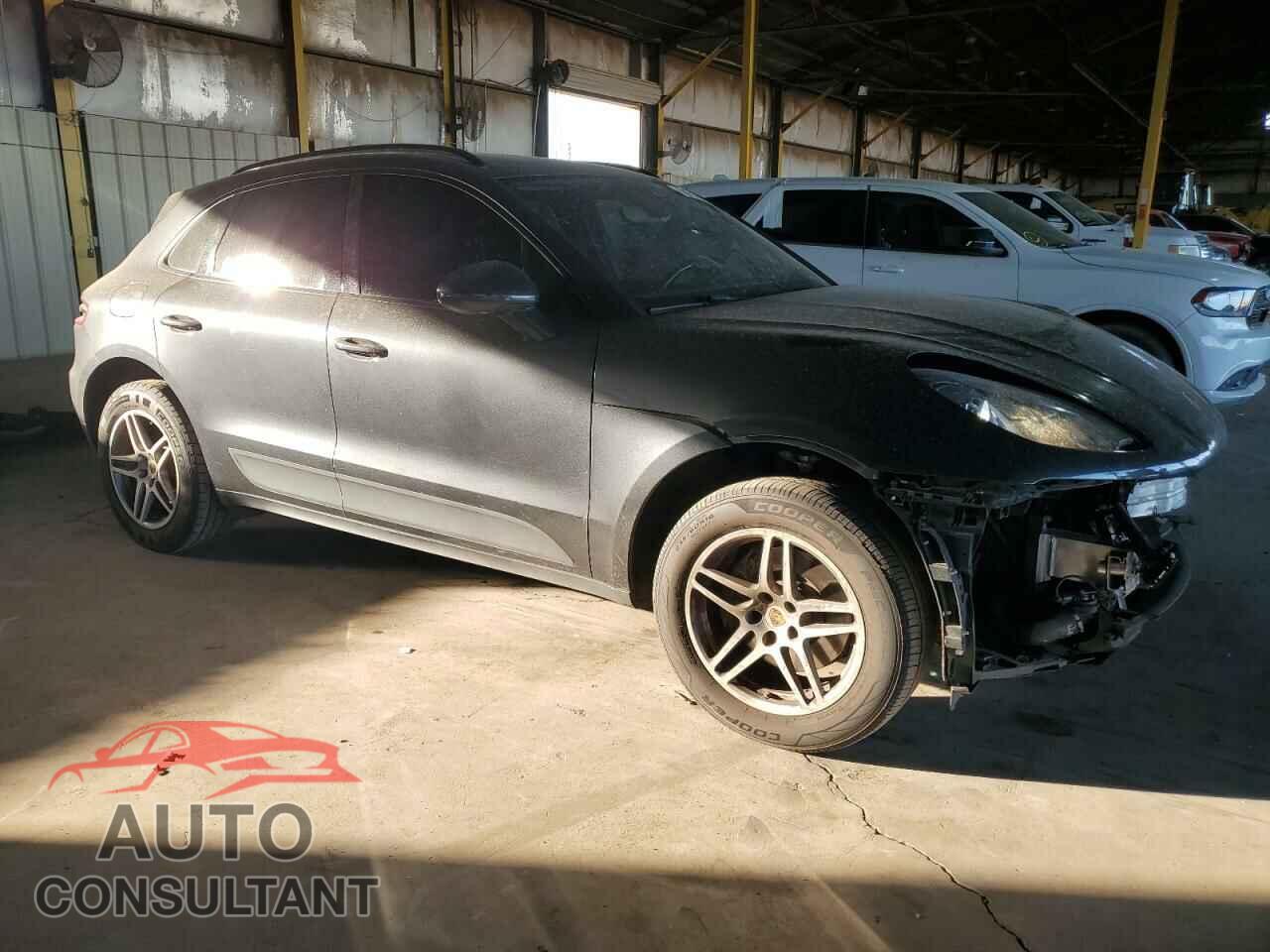 PORSCHE MACAN 2018 - WP1AA2A55JLB25520