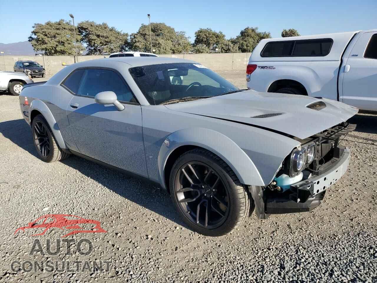 DODGE CHALLENGER 2021 - 2C3CDZFJ5MH637865