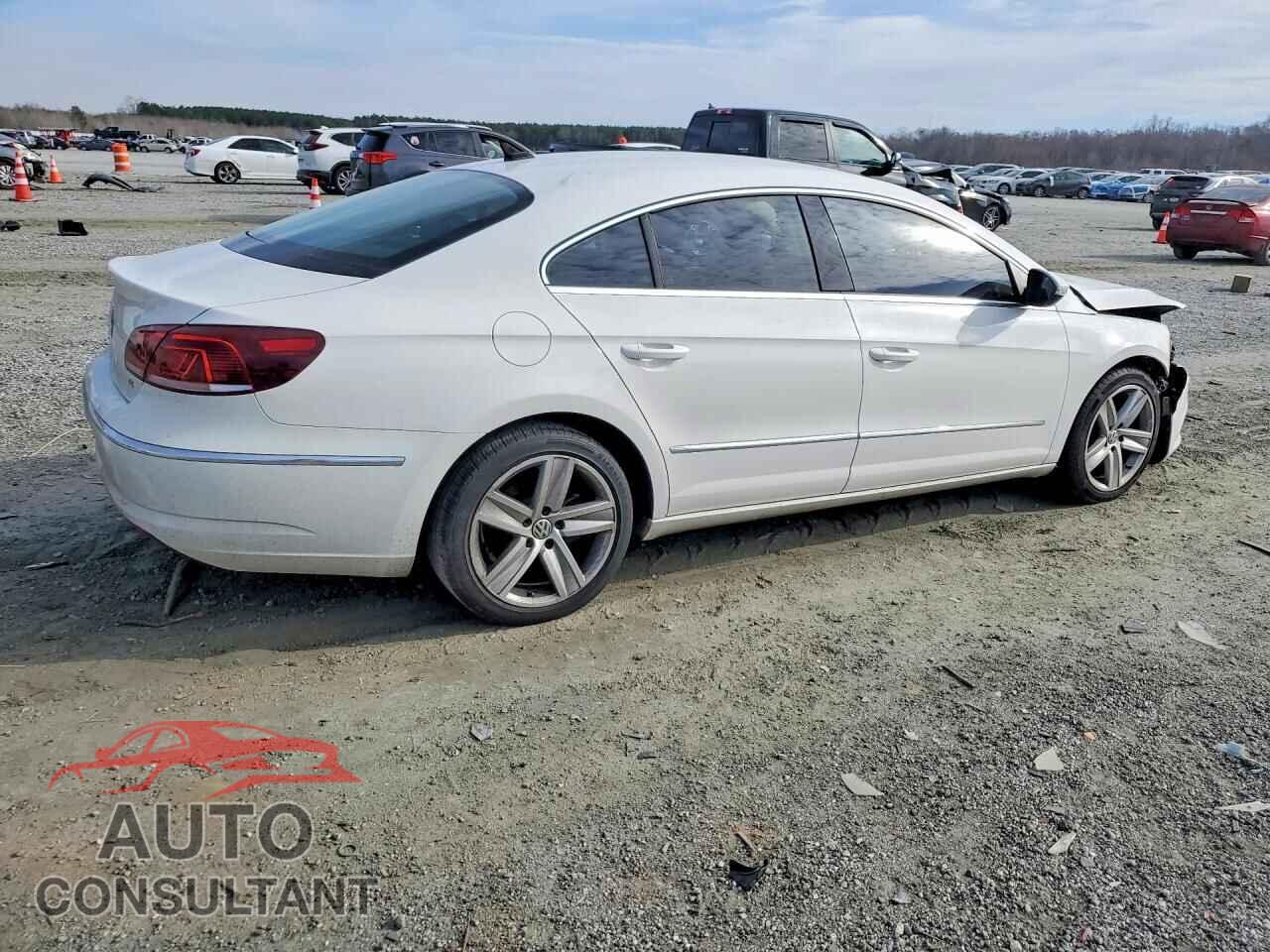 VOLKSWAGEN CC 2015 - WVWBP7AN0FE804804