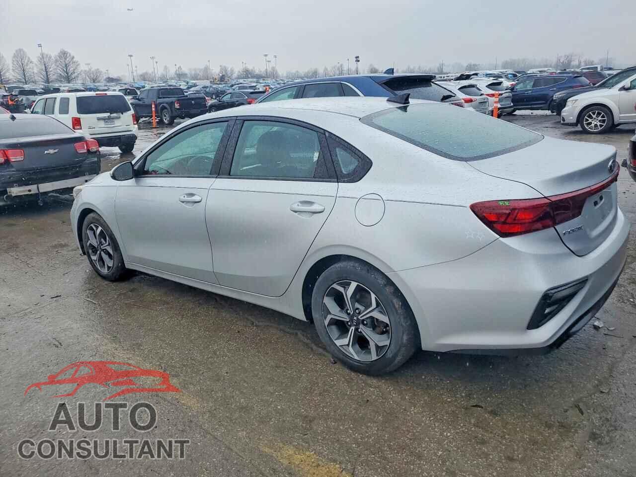 KIA FORTE 2021 - 3KPF24AD3ME348904