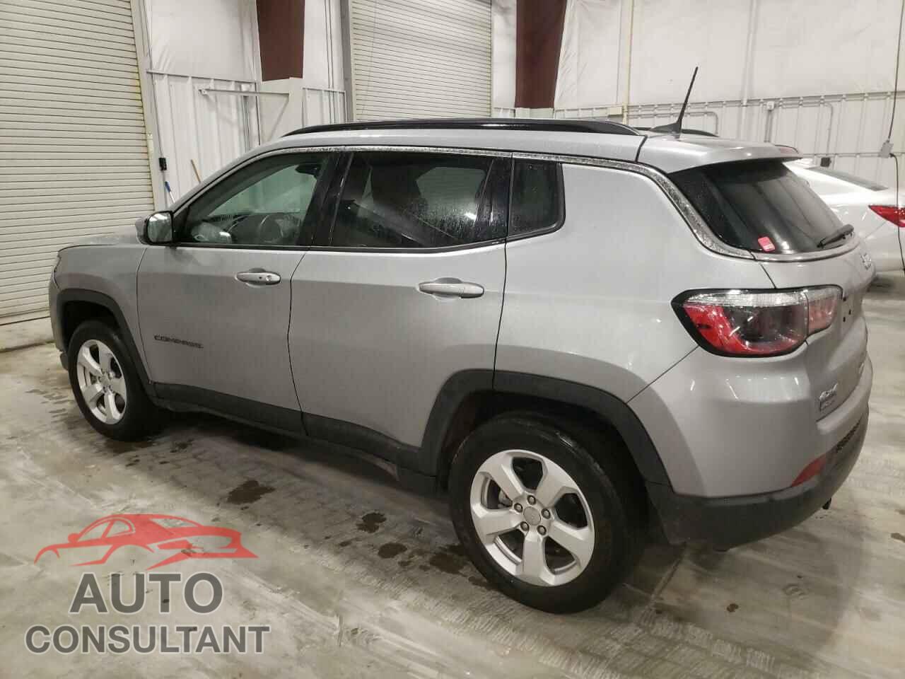 JEEP COMPASS 2021 - 3C4NJDBBXMT546743