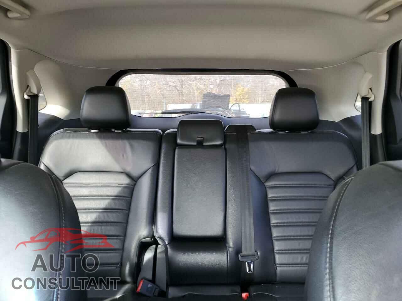 FORD EDGE 2016 - 2FMPK4J94GBB51084