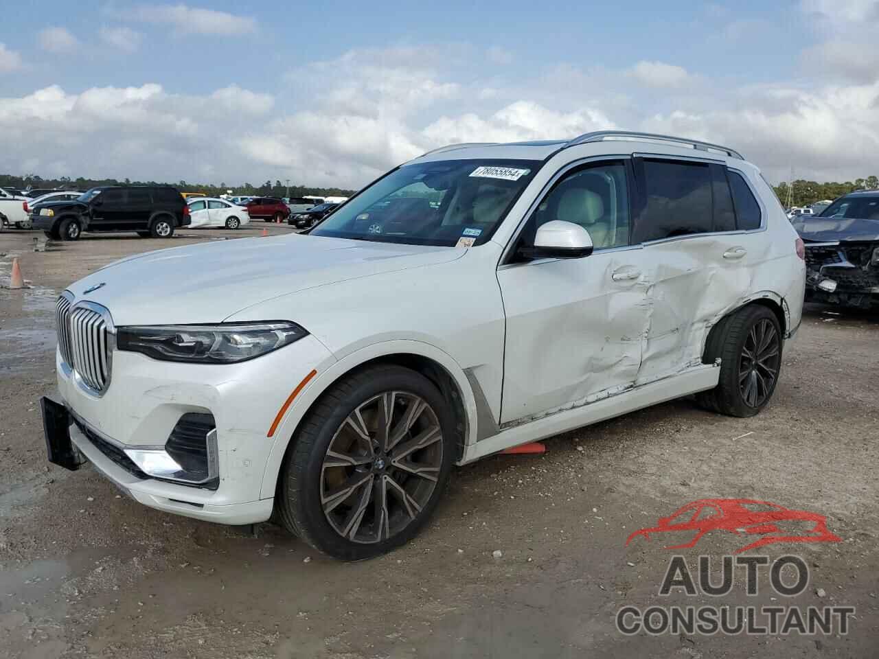 BMW X7 2019 - 5UXCW2C58KL085314