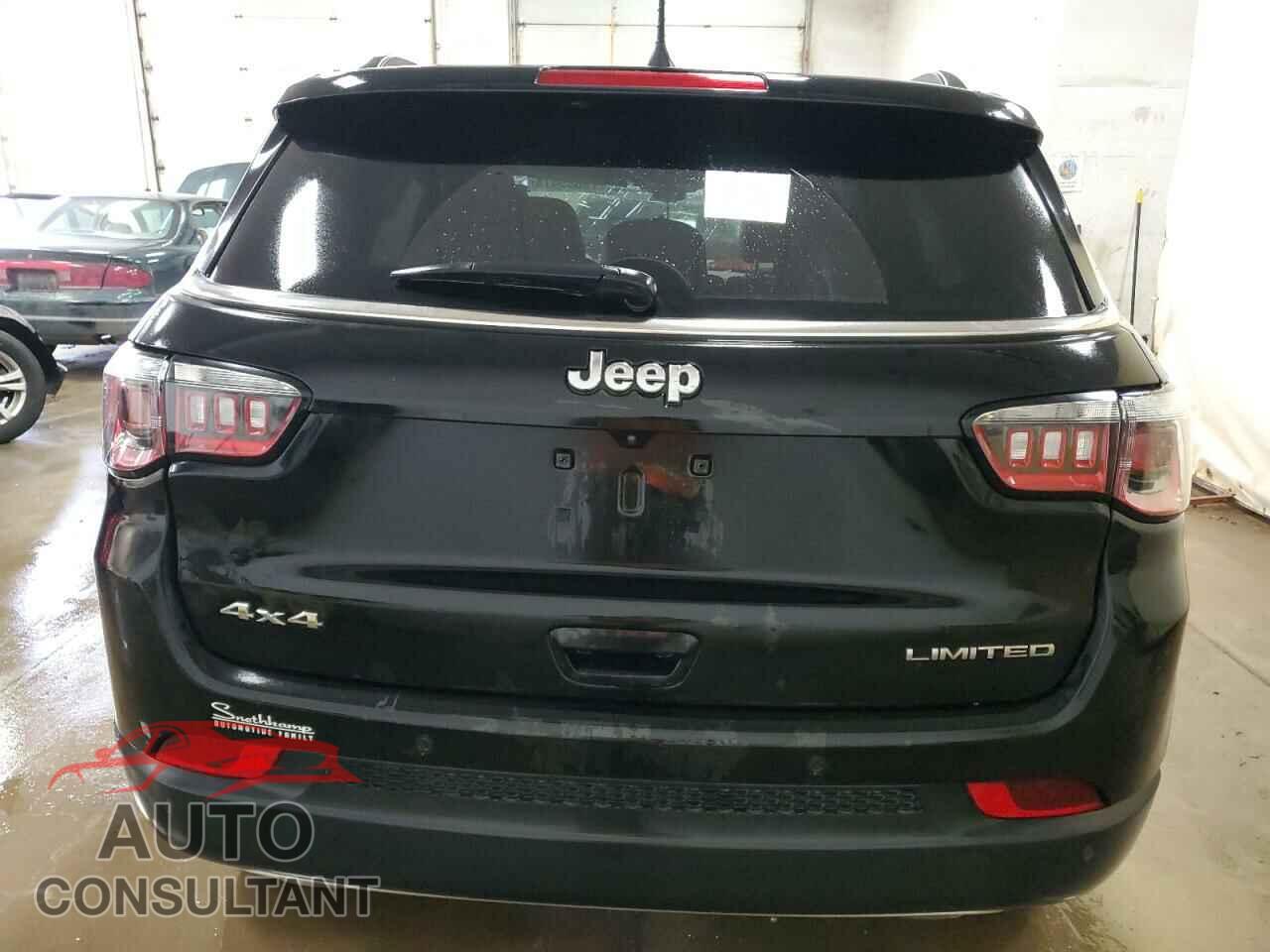 JEEP COMPASS 2023 - 3C4NJDCN3PT524371