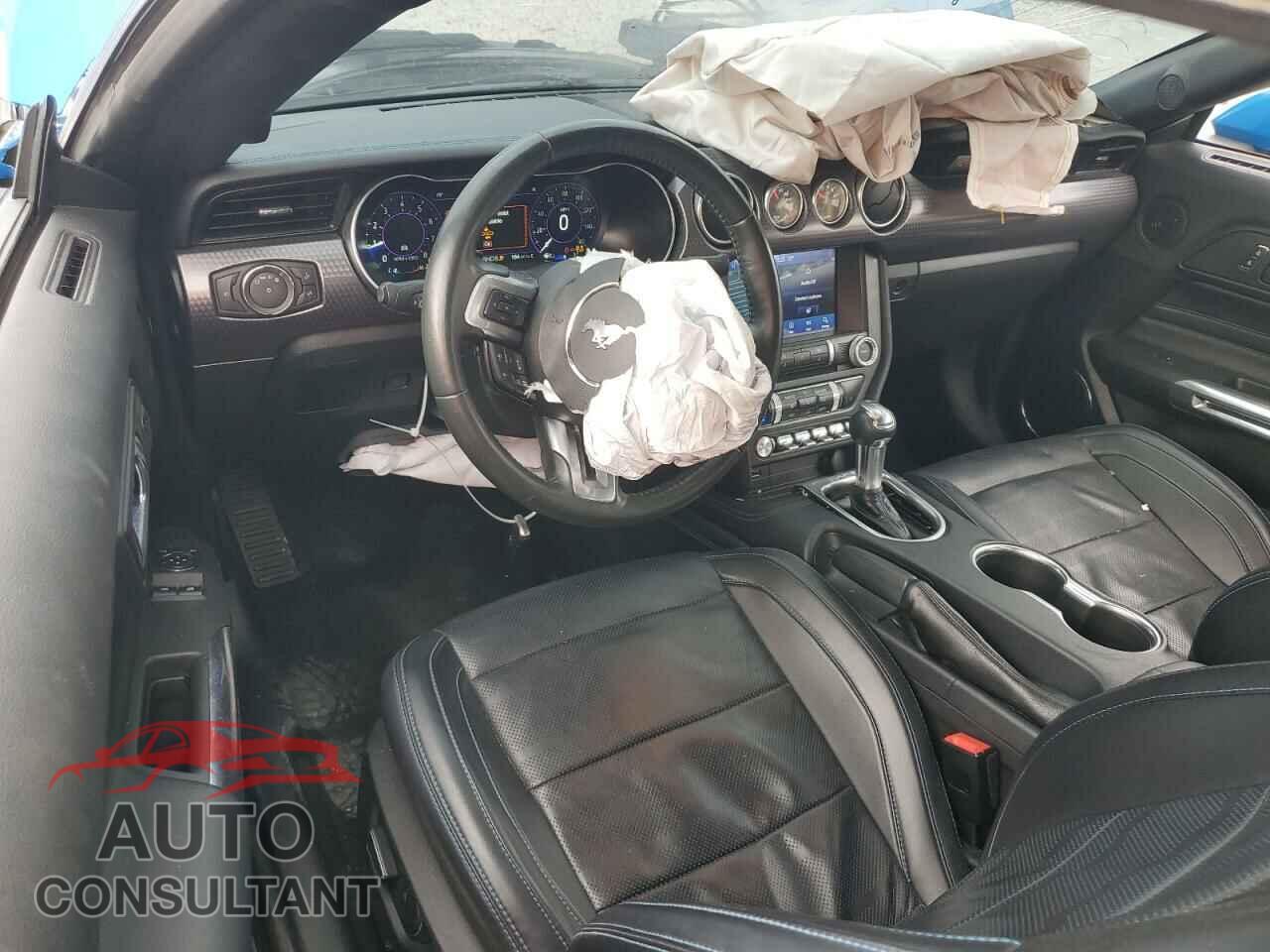FORD MUSTANG 2019 - 1FA6P8CF5K5195674