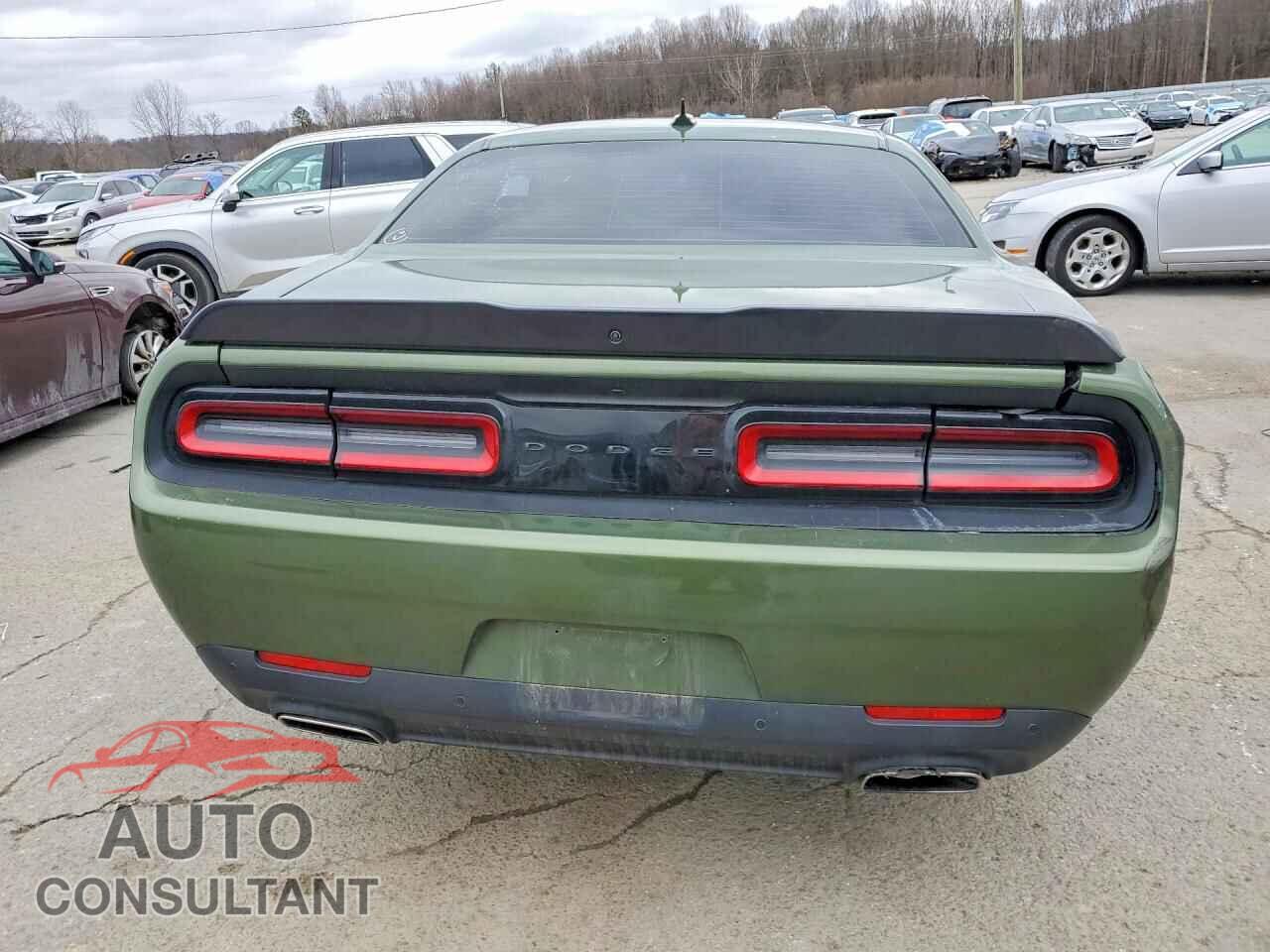 DODGE CHALLENGER 2023 - 2C3CDZJG7PH540277