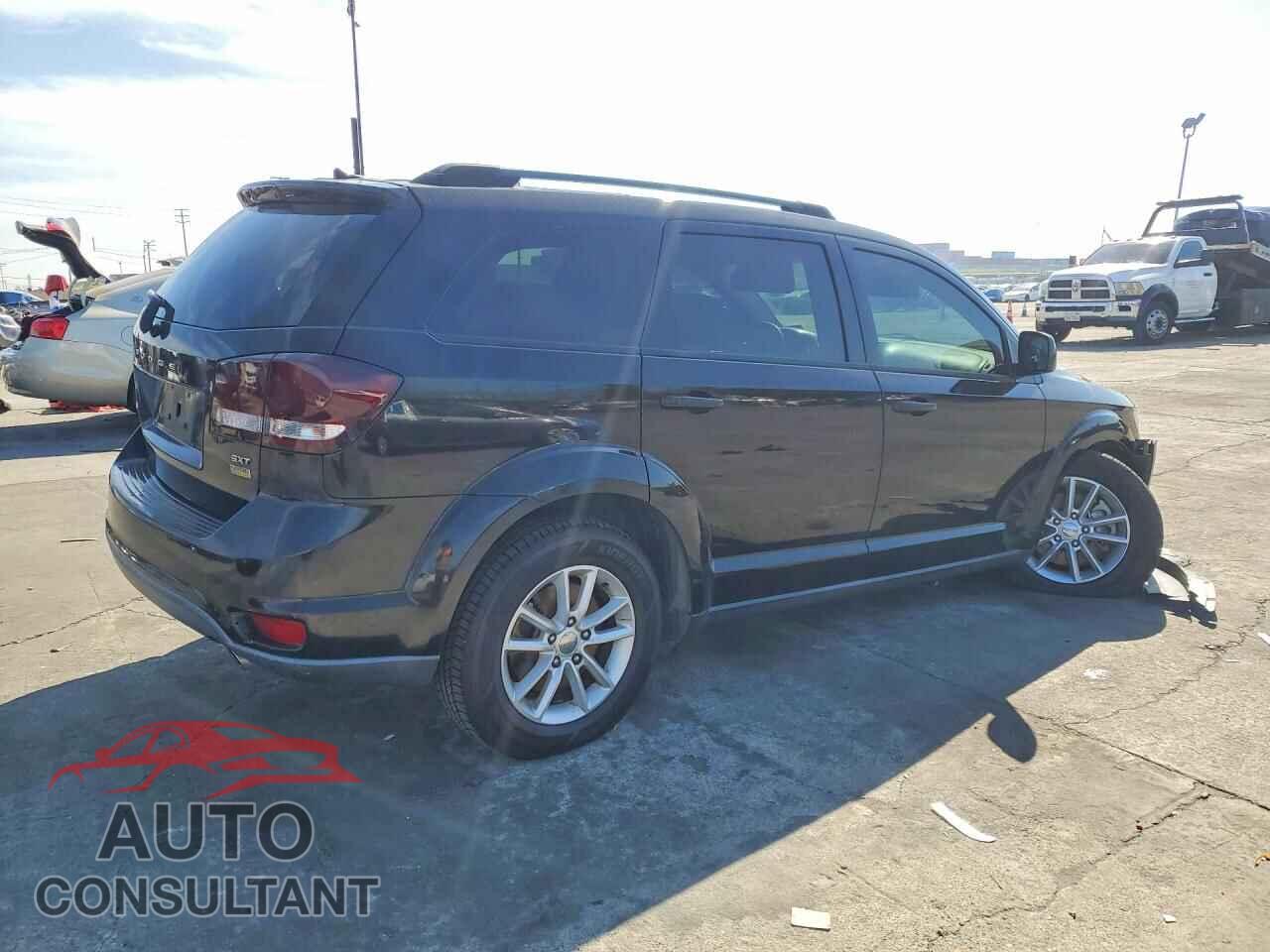 DODGE JOURNEY 2014 - 3C4PDCBG6ET224527
