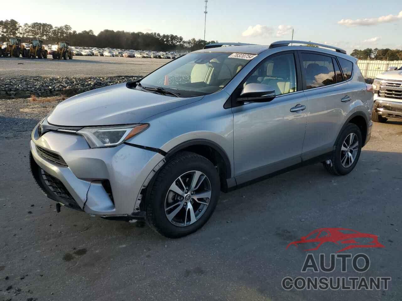 TOYOTA RAV4 2017 - 2T3WFREV6HW398887