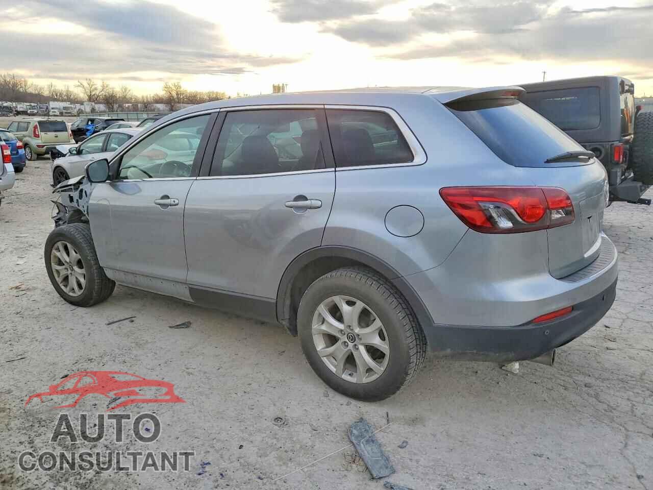 MAZDA CX-9 2013 - JM3TB3CA8D0405727