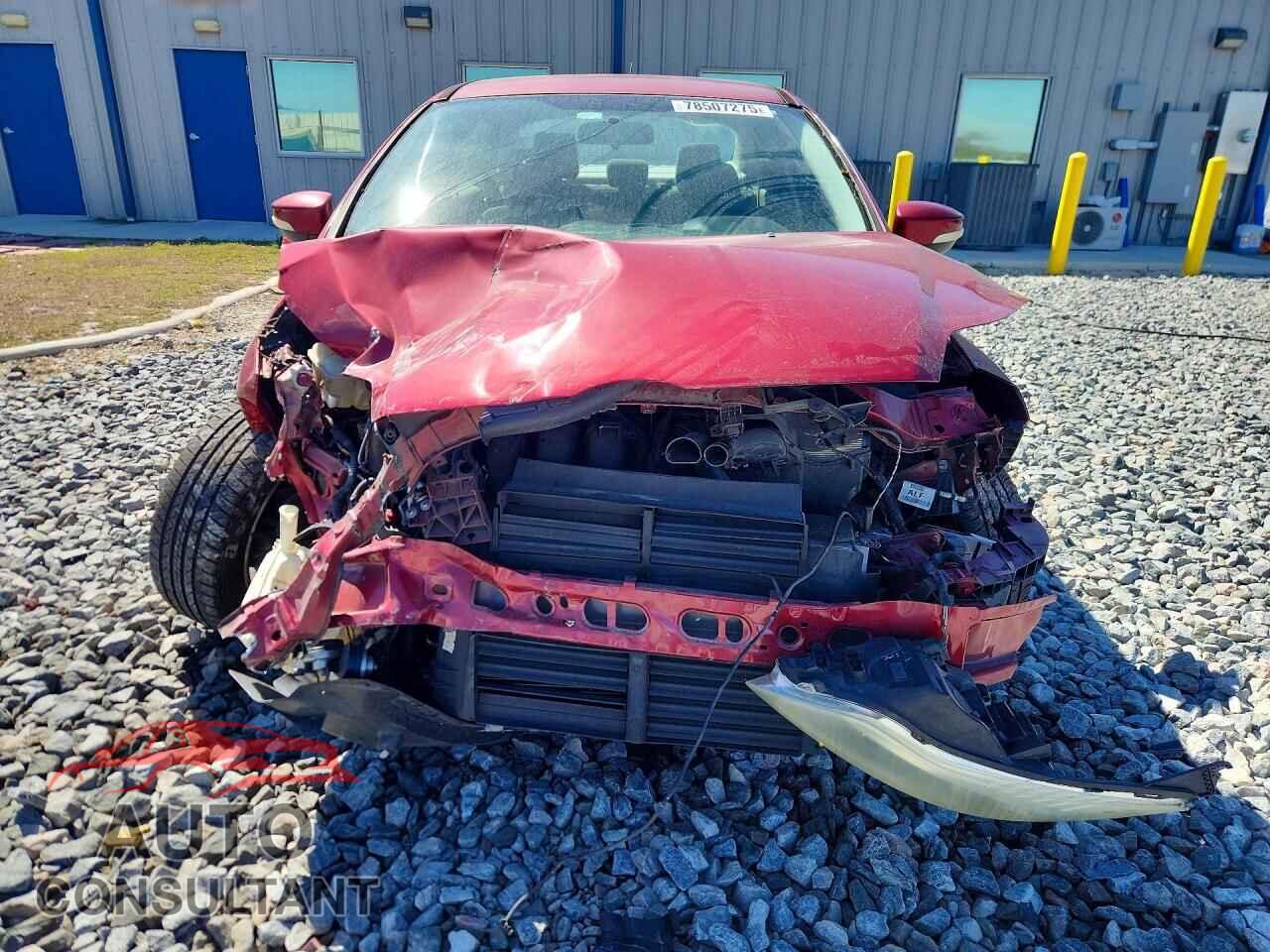 FORD FOCUS 2013 - 1FADP3F25DL376579