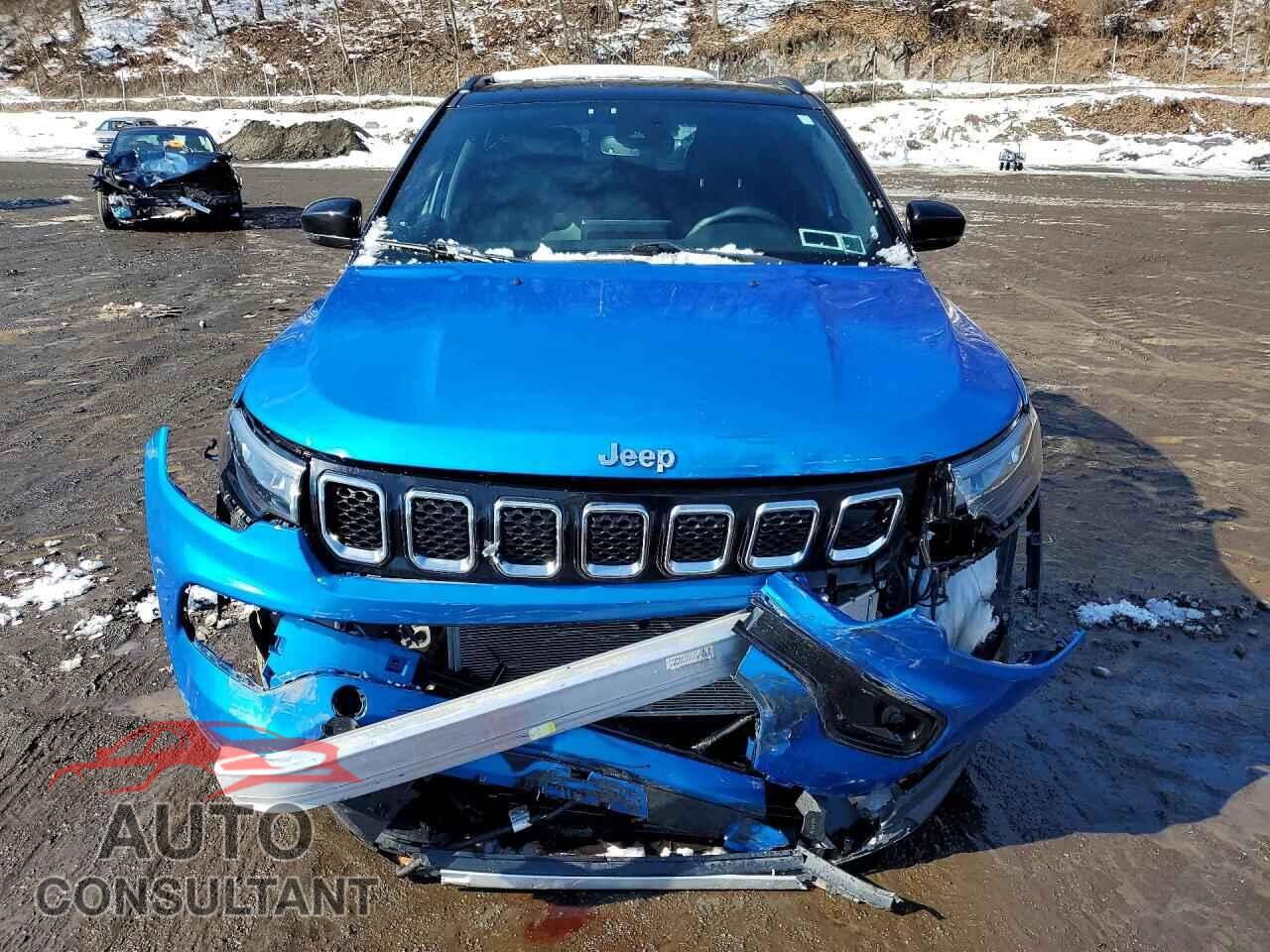 JEEP COMPASS 2023 - 3C4NJDCNXPT538428