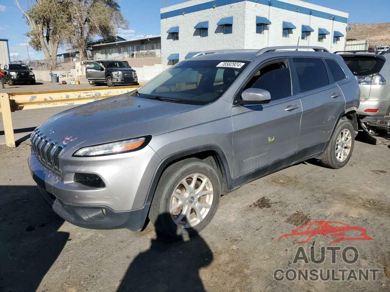 JEEP GRAND CHER 2017 - 1C4PJLCS3HW669785