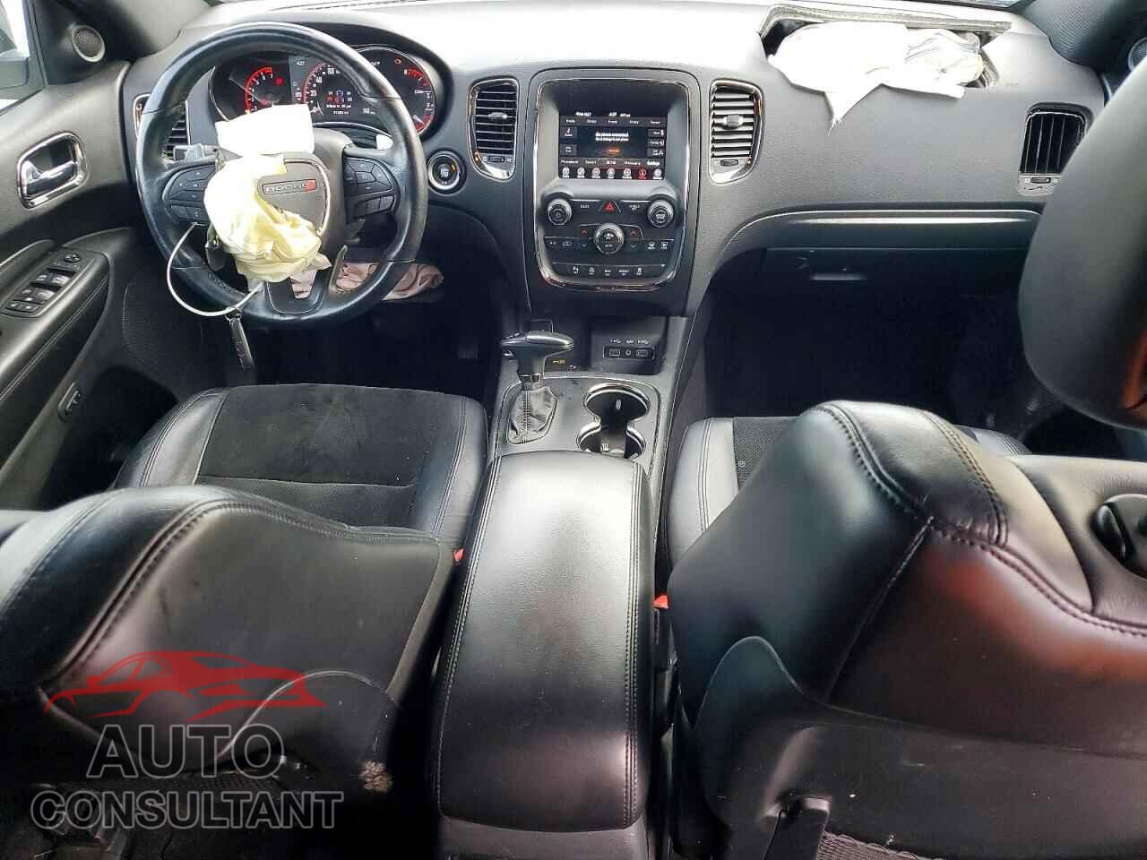 DODGE DURANGO 2018 - 1C4RDHDGXJC271097