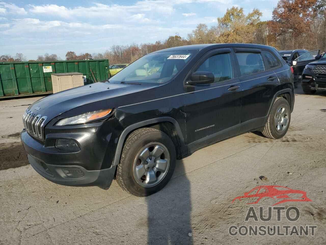 JEEP GRAND CHER 2016 - 1C4PJMAB0GW108998