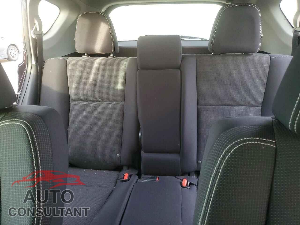 TOYOTA RAV4 2018 - 2T3RFREV9JW737726