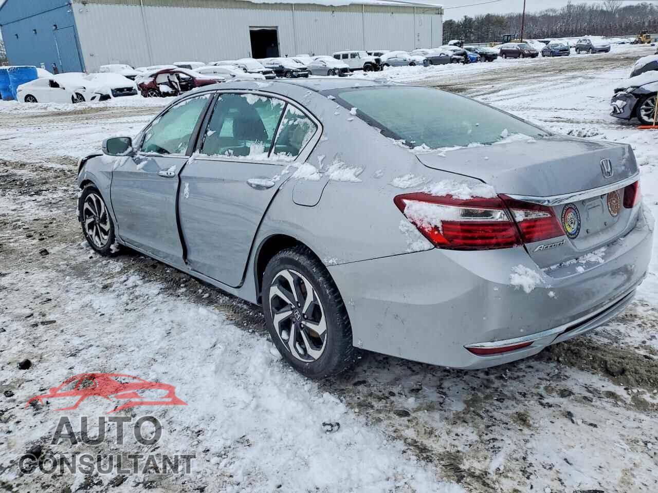 HONDA ACCORD 2017 - 1HGCR2F07HA046826