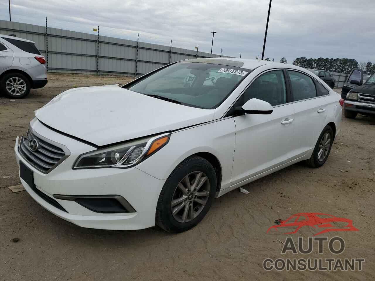 HYUNDAI SONATA 2016 - 5NPE24AF5GH308479